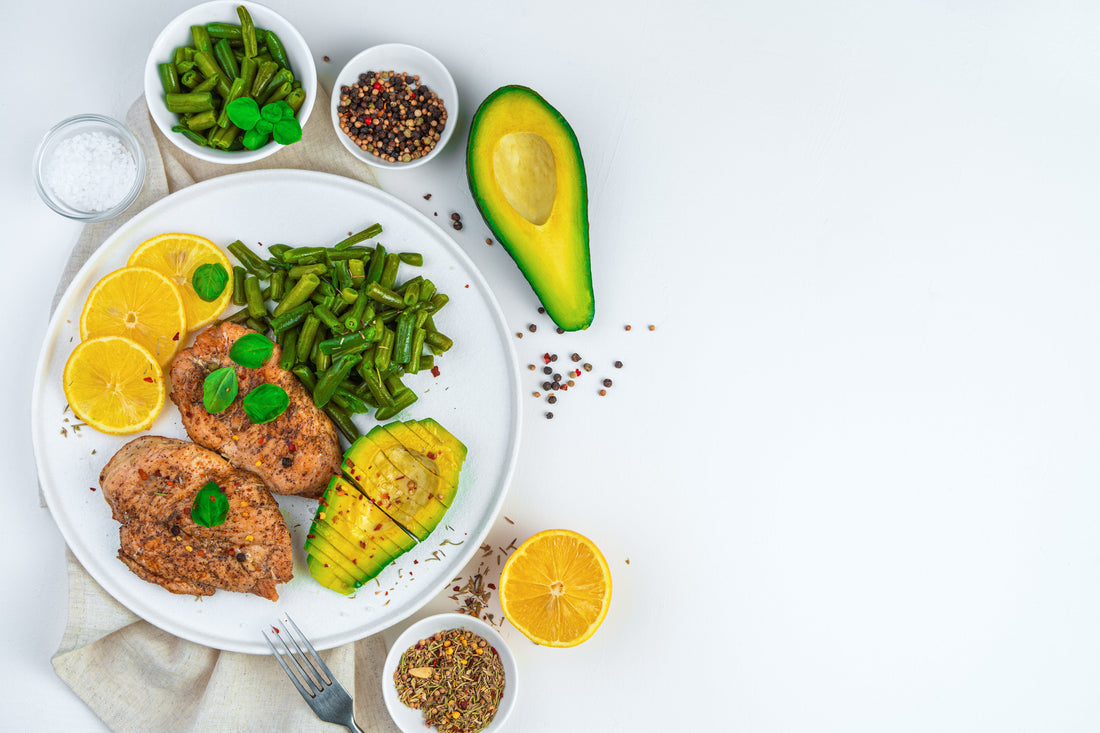 Foods That Help (and Hurt) Liver Healing