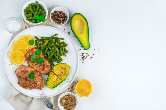 Foods That Help (and Hurt) Liver Healing